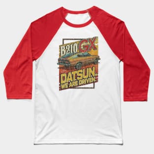 Datsun B210 GX 1978 Baseball T-Shirt